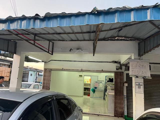 Taman Desa Jaya @ JB Single Storey Low Cost Shop FOR SALE🔥 1