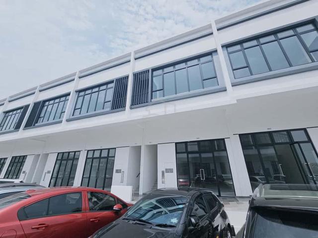 SHOP LOT BUKIT TINGGI KLANG【Double Volume/Free Legal Fees/Brand New】 1