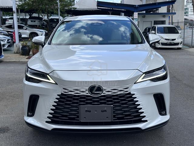 2024 Lexus RX350 2.4 VERSION L (A) - 1