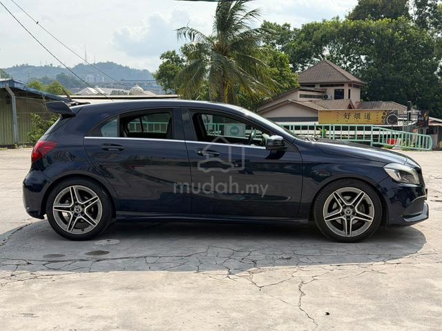 2018 Mercedes Benz A200 AMG 1.6 (A) 1 DAY APPROVAL - 5