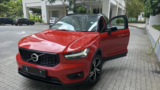 2021 Volvo XC40 2.0 T5 AWD R-DESIGN (A) - 1