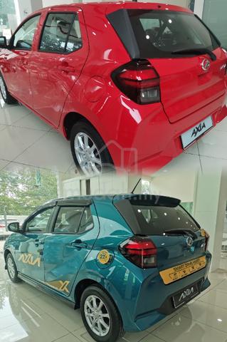 New 2026 AXIA 1.0 G/X/SE/AV(A)✨Full Loan+Free Gift - 4