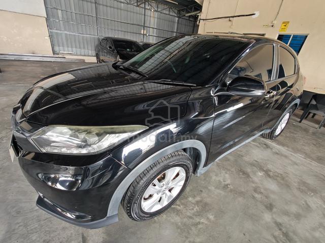 2015 honda hrv 1.8 auto - 2