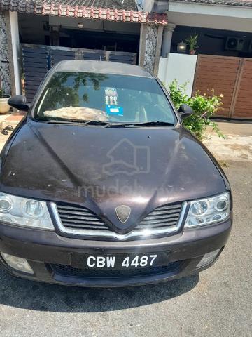2006 Proton WAJA 1.6 CAMPRO P2 H-LINE (M) - 1