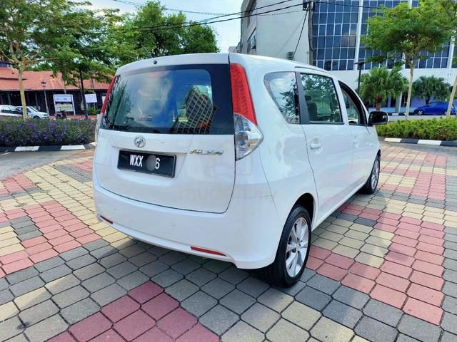 2013 Perodua ALZA 1.5 (A) Low Mileage - 3