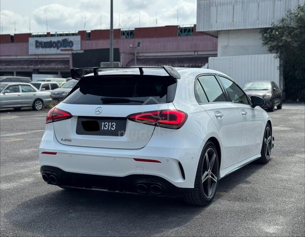 2020 Mercedes Benz A200 1.3 AMG LINE - 2