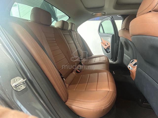 2018 Mercedes Benz E350e Hybrid AMG (A) Klang - 5