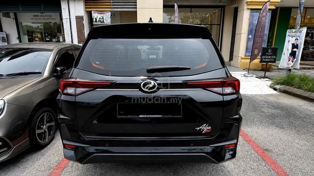 2022 Perodua ALZA 1.5 AV MY17 FACELIFT (A) - 2