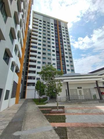 Seruling Apartment 2