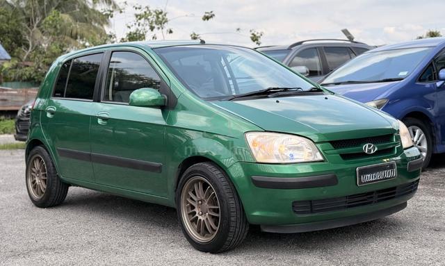 Hyundai GETZ 1.3 (A) MUDAH DEALS - 4