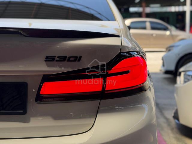 2021 Bmw 530i 2.0 M-SPORT (A) - 5