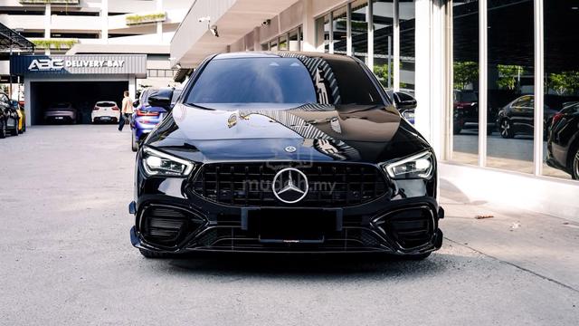 Mercedes Benz CLA250 2.0 CNVERT CLA45S S.ROOF 2021 - 3