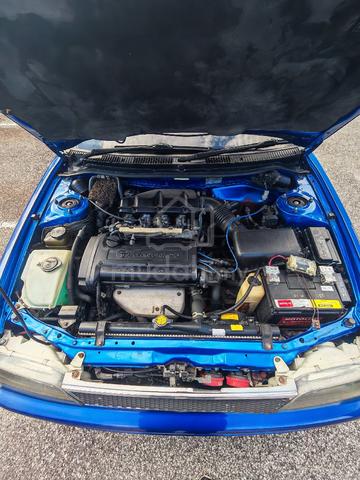 Toyota COROLLA 1.6 SEG (M) - 2