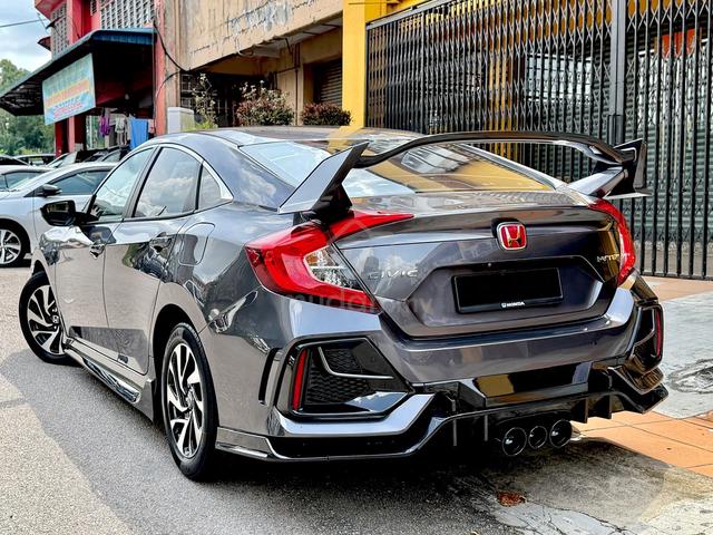 (O.T.R) 2019 Honda CIVIC 1.8 S (A) - 4