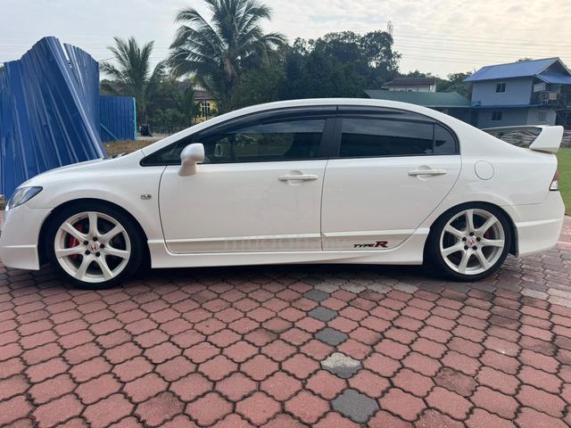 2010 Honda CIVIC 2.0 TYPE R (M) - 5