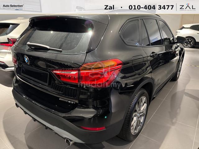 2019 Bmw X1 2.0 SDRIVE20I (CKD) F48 Proven Car - 5