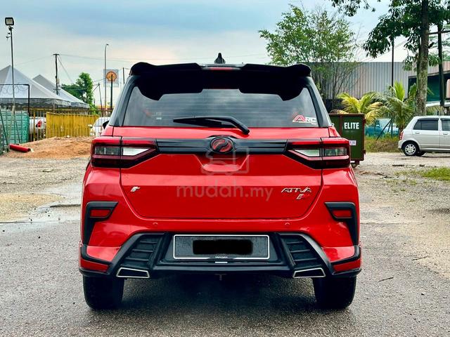 [2022] Perodua ATIVA 1.0 AV Full Service Record - 5