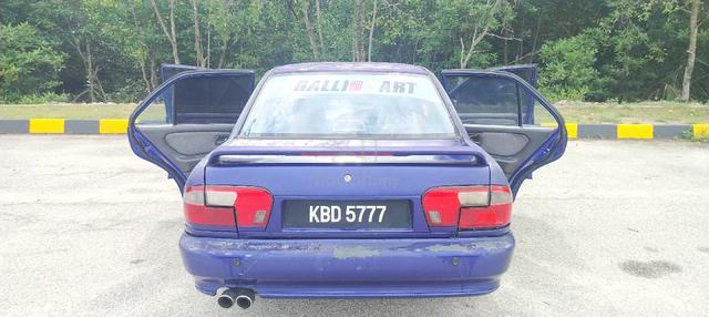 1997 Proton WIRA 1.5 GL (M) - 2