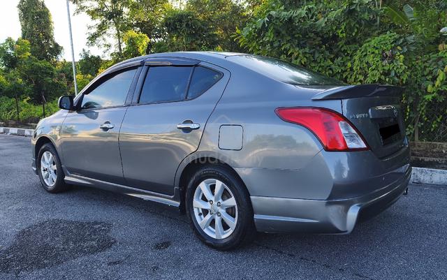 Nissan ALMERA VL 1.5 (A) IMPUL 2013 Cantik - 4