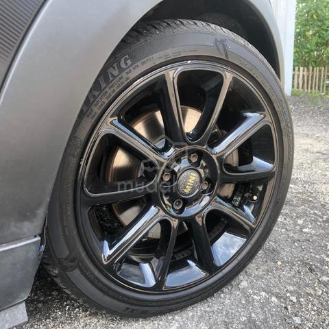 2012 Mini COOPER 1.6 S (A) - 4