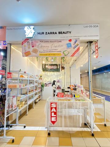 Cosmetic Shop For Sale Berjaya Times Sqare KL 2