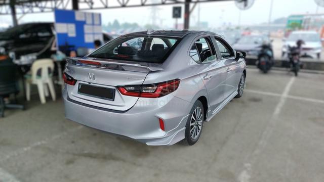 2022 Honda CITY 1.5 E (A) - 4