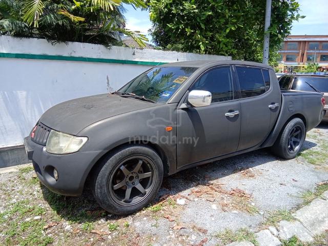 2008 Mitsubishi TRITON 2.5 LITE (M) - 3
