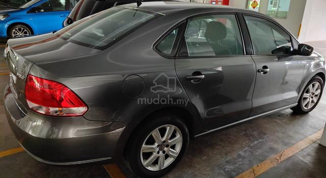 2014 Volkswagen POLO 1.6 (CKD) (A) - 5