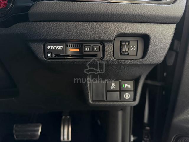 2022 Honda Civic 1.5 FL1 Hatchback LX GRED 4.5 - 4