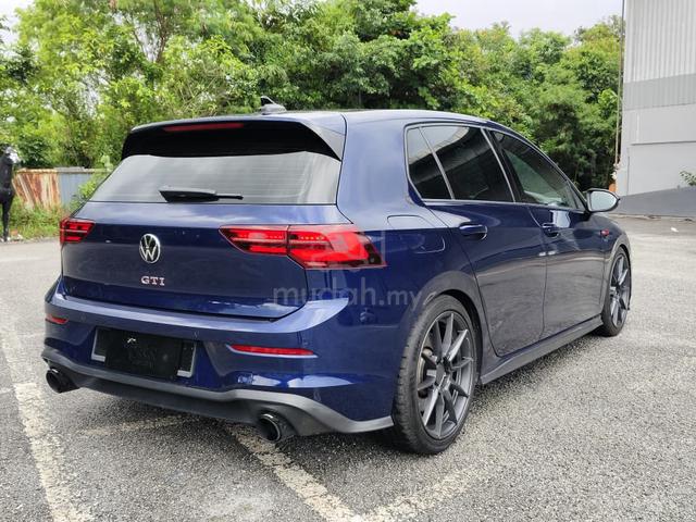 2023 VW Golf GTI 2.0 (A) VOLKSWAGEN WARRANTY - 4