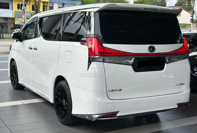 2018 Toyota VELLFIRE 2.5 ZG (A) - 3