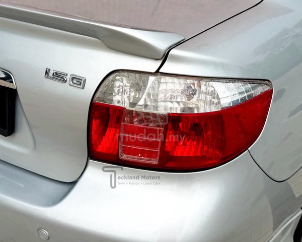 2006 Toyota VIOS 1.5 (A) G Facelift Android Player - 5