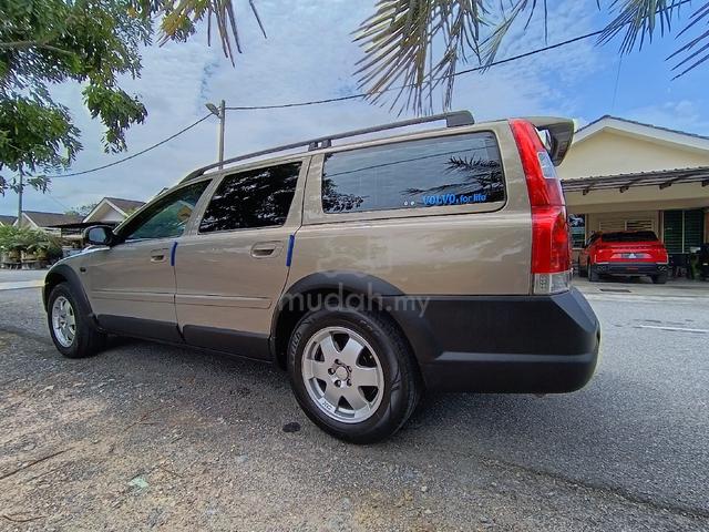 2001 Volvo V70XC 2.3 CROSS COUNTRY (A) - 5