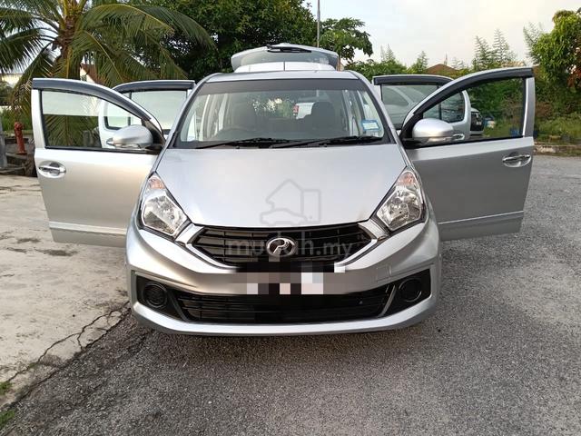 2015 Perodua MYVI 1.3 STANDARD(A) F/L NICE CAT - 2