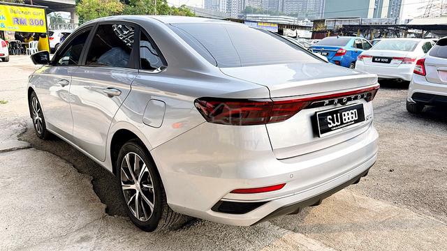 MACAM BARU🔥PROTON S70 1.5T FLAGSHIP 2025 1.9k KM - 2