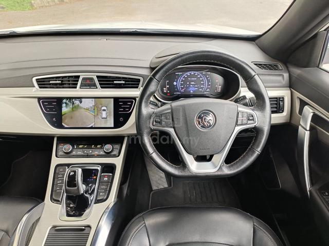 2022 PROTON X70 Executive 1.5 (A) F/S/R,POWER BOOT - 5