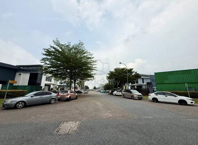 Setia Business Park 1.5 Storey Light Industry Cluster Factory,Dato Onn 1