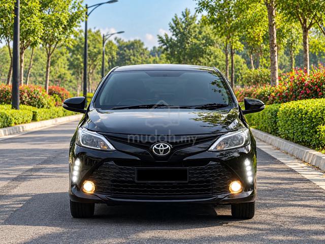 2016 Toyota VIOS 1.5 GX Thai style - 3