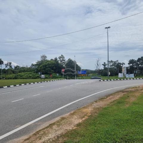 Freehold Industrial Land, Kerling, Ulu Selangor Tanjung Malim Selangor 1