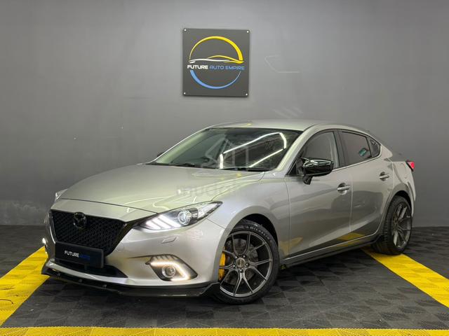 Mazda 3 2.0 SEDAN GL SKYACTIV / BOSE SOUND SYSTEM - 2