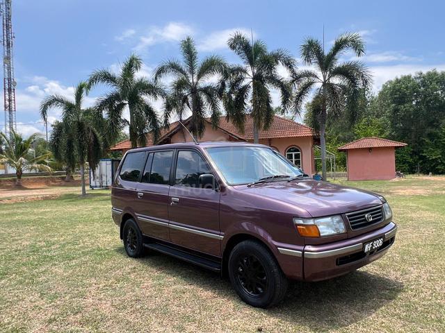 1999 Toyota UNSER 1.8 GLi (M) - 2