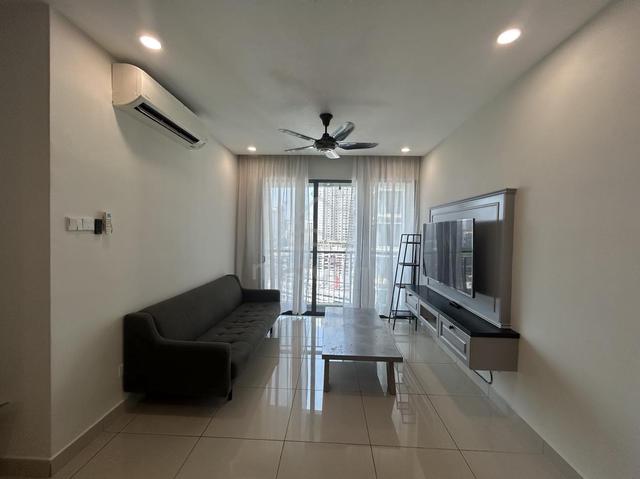 KL Traders Square Residences 1