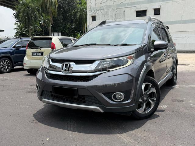 2017 Honda BR-V 1.5 V (A) ONE OWNER GOOD CONDTION - 2