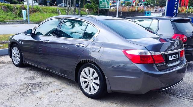 2014 Honda ACCORD 2.0 VTI-L MY2014 (A) - 5