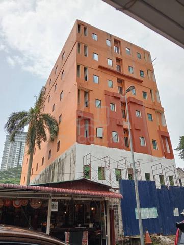 Jalan Pudu Lama Hotel 1