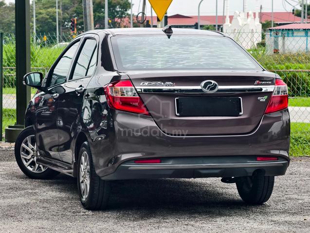 2018 Perodua BEZZA 1.3 ADVANCE (A) WARRANTY - 3