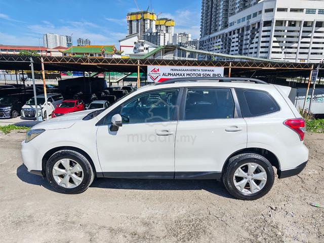 2015 Subaru FORESTER 2.0 I-L (A) ⭐93K/KM P/START⭐ - 5