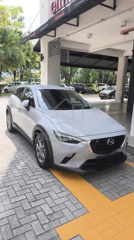 2024 Mazda CX-3 1.5 PLUS MY23 IPM5 DHNM (A) - 4