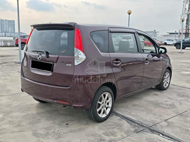 2010 Perodua ALZA 1.5 SXi (M) ONE OWNER CARKING - 5