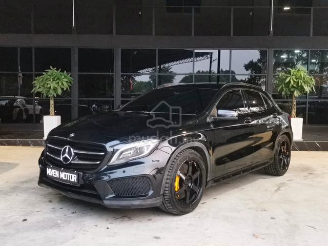 2015 Mercedes Benz GLA250 2.0 4MATIC (CBU) - 1